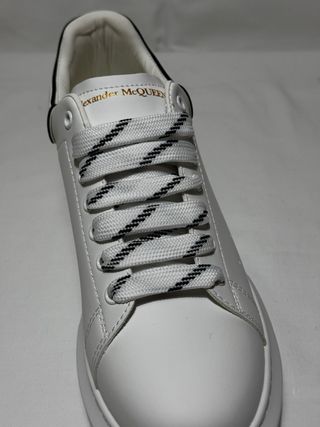 Sneaker Uomo Alexander McQueen Oversize