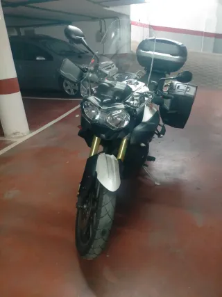 Triumph Tiger 800