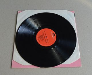 ROBERT FRIPP "THE LEAGUE OF GENTLEMEN" (LP VINILO)