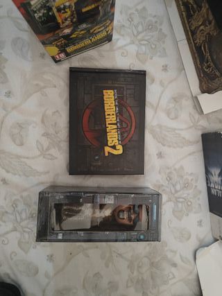 Borderlands 2 Edición Cazador Cámara PS3