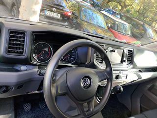 Volkswagen Crafter 2019