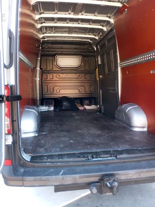 Volkswagen Crafter 2019