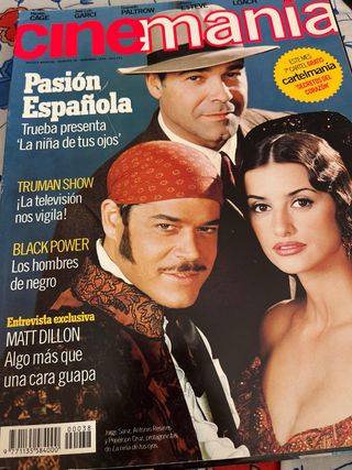 Revistas cine: Cinemania