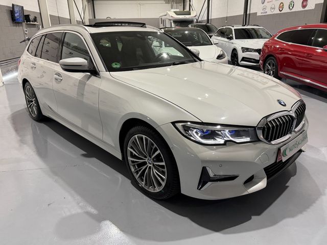 BMW Serie 3 320d xDrive Automática Touring