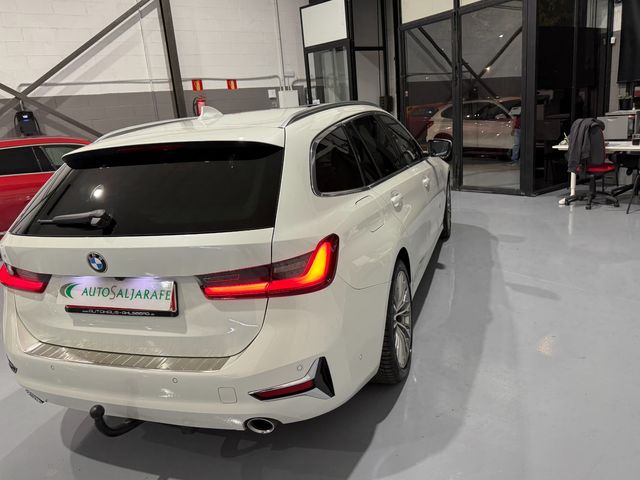 BMW Serie 3 320d xDrive Automática Touring