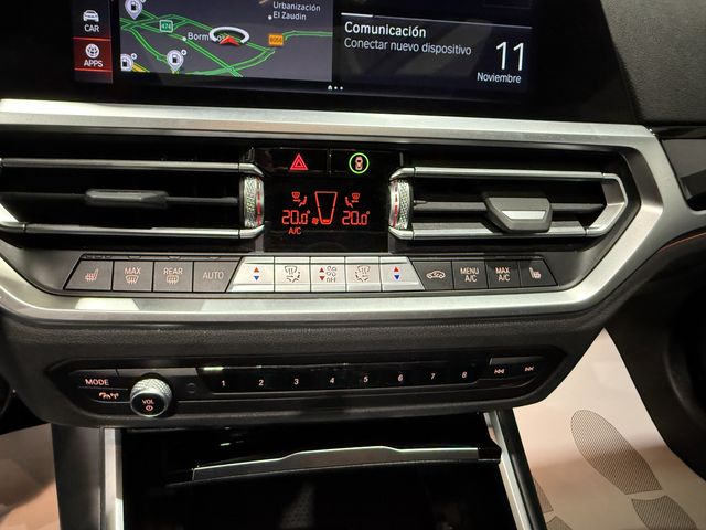 BMW Serie 3 320d xDrive Automática Touring