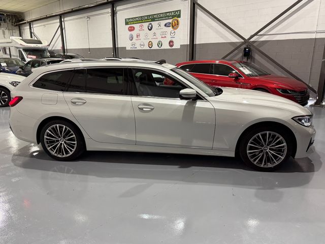 BMW Serie 3 320d xDrive Automática Touring