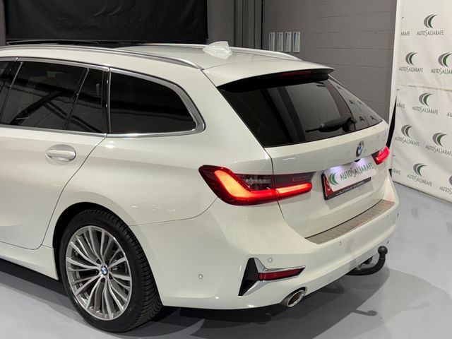 BMW Serie 3 320d xDrive Automática Touring