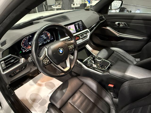BMW Serie 3 320d xDrive Automática Touring