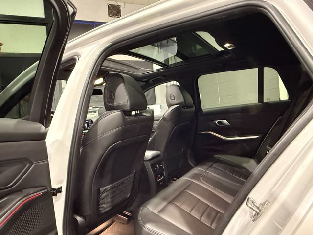 BMW Serie 3 320d xDrive Automática Touring