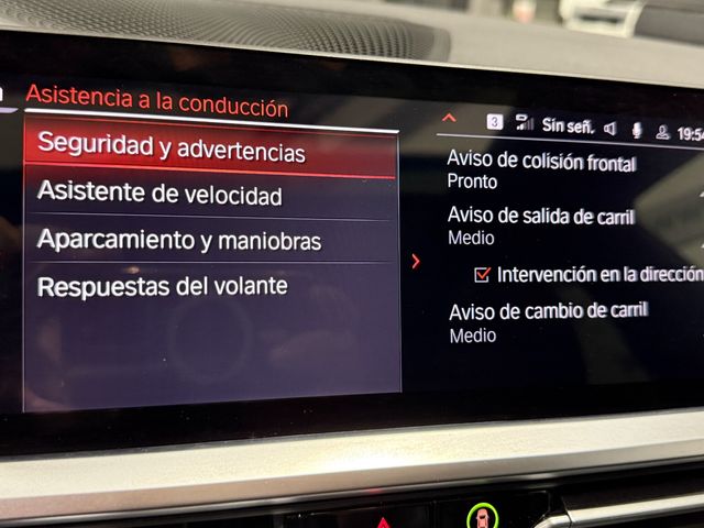 BMW Serie 3 320d xDrive Automática Touring