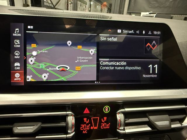 BMW Serie 3 320d xDrive Automática Touring