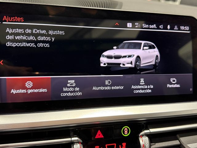 BMW Serie 3 320d xDrive Automática Touring