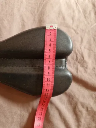 Sillín de bicicleta