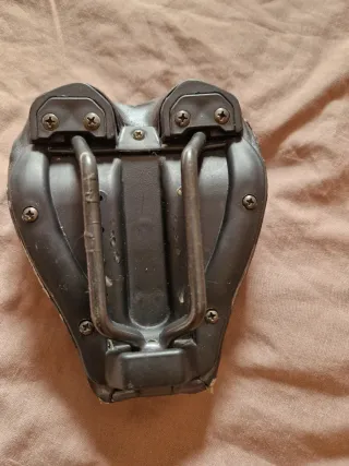 Sillín de bicicleta