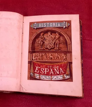 Narraciones de Historia Natural I Historia  España