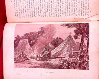 Narraciones de Historia Natural I Historia  España