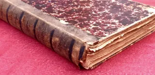 Narraciones de Historia Natural I Historia  España