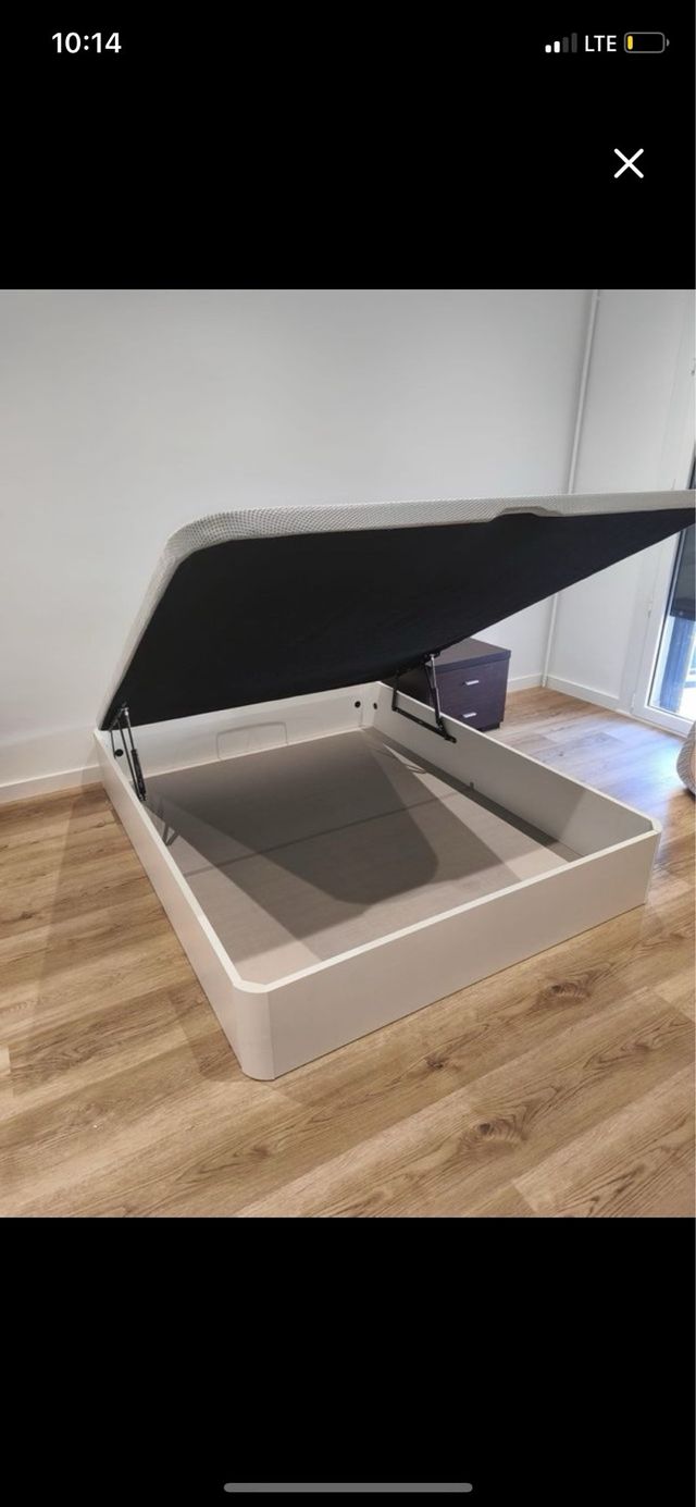 Canapé + Colchón Liquidación -60%