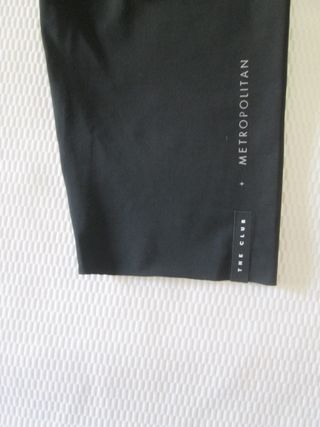 LEGGINGS NEGROS THE CLUB METROPOLITAN