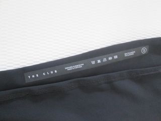 LEGGINGS NEGROS THE CLUB METROPOLITAN