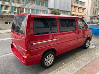 Volkswagen T4 Transporter camperizada