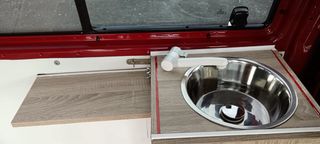 Volkswagen T4 Transporter camperizada