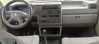 Volkswagen T4 Transporter camperizada