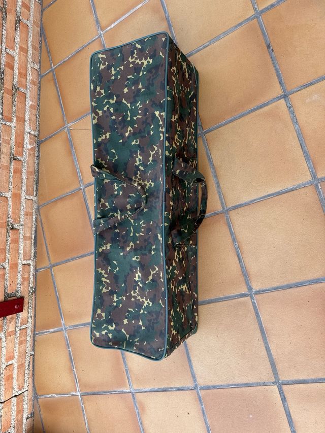 Transportín de silvestrismo seis jaulas a estrenar