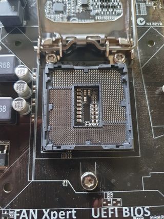 Placa Base ASUS H81M-K LGA1150