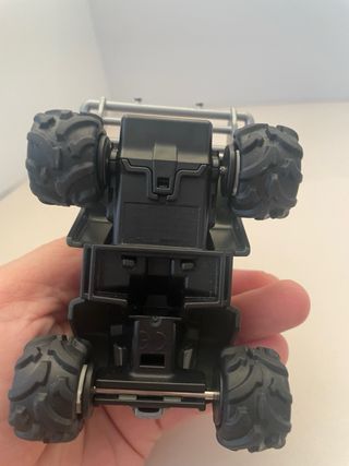 Quad y muñeco Playmobil