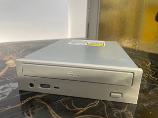 Pioneer DVD-117BB Unidad DVD ROM