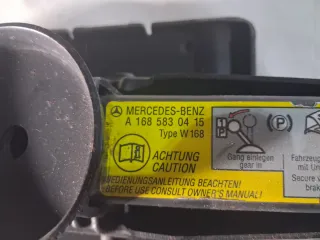Gato elevador Mercedes-Benz A1685830415