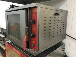 HORNO CONVENCIÓN ATRIAN BAKERS ESPECIAL BOLLERÍA
