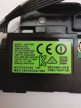 Módulo WiFi TV Samsung BN59-01174D
