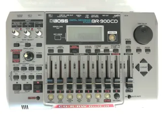 Boss BR-900 CD Grabadora Digital Portátil