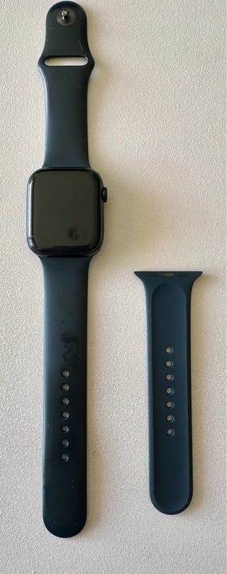 Apple Watch 7 Navy Blue GPS