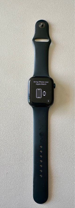 Apple Watch 7 Navy Blue GPS