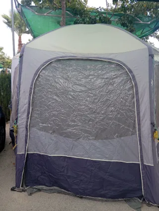 Carpa Hinchable Vango Airhub Hexaway II