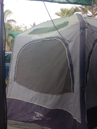 Carpa Hinchable Vango Airhub Hexaway II