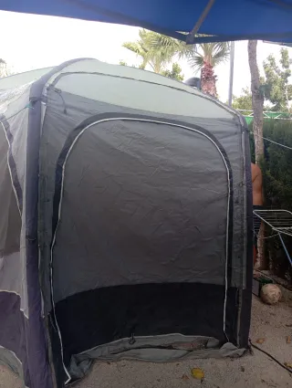 Carpa Hinchable Vango Airhub Hexaway II