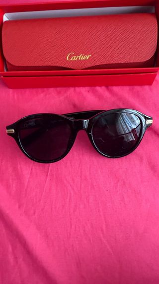 Gafas de sol Cartier nuevas