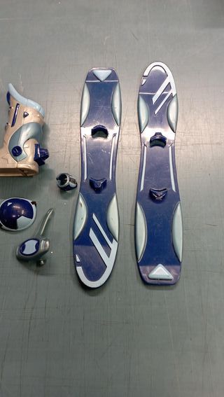 Diabolik Solo Accessori Ultimate Polar Mission