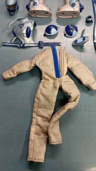 Diabolik Solo Accessori Ultimate Polar Mission