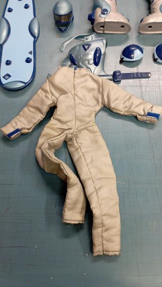 Diabolik Solo Accessori Ultimate Polar Mission