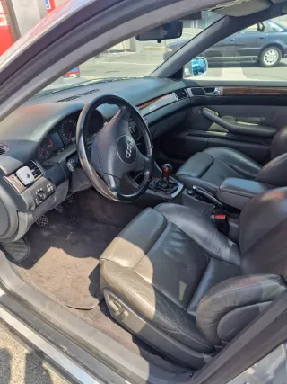 Audi A6 1997
