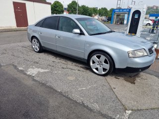 Audi A6 1997