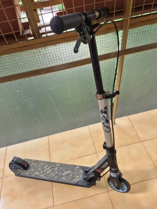 Patinete infantil 4-8 años