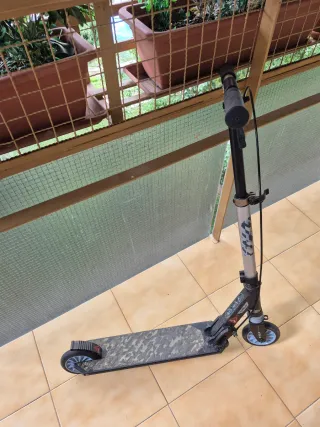 Patinete infantil 4-8 años