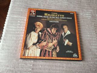 Colección 8 Discos Ópera Clásica